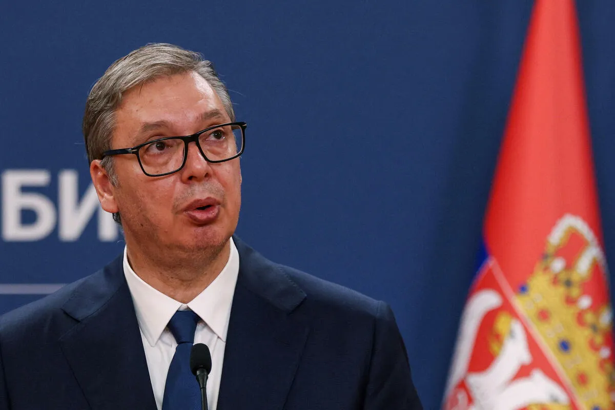 Srbija raspisuje vanredne parlamentarne izbore za 25. oktobar Srbija raspisuje vanredne parlamentarne izbore za 25. oktobar