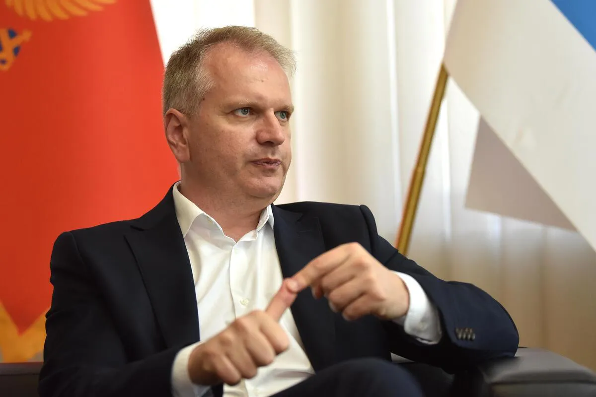 Srđan Perić: Dobio sam poruku da se primirim, krenula je botovska kampanja Srđan Perić: Dobio sam poruku da se primirim, krenula je botovska kampanja