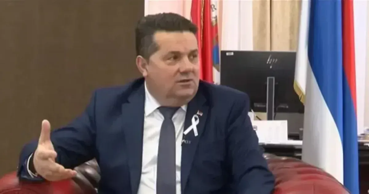 Stevandić: Republici Srpskoj je objavljen rat Stevandić: Republici Srpskoj je objavljen rat