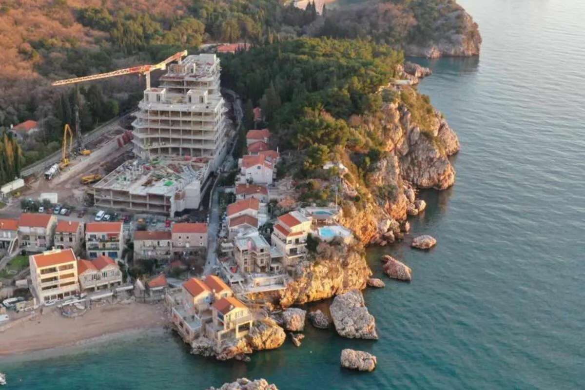 Stop za treći blok u Miločerskom parku: Traže preispitivanje dokumentacije