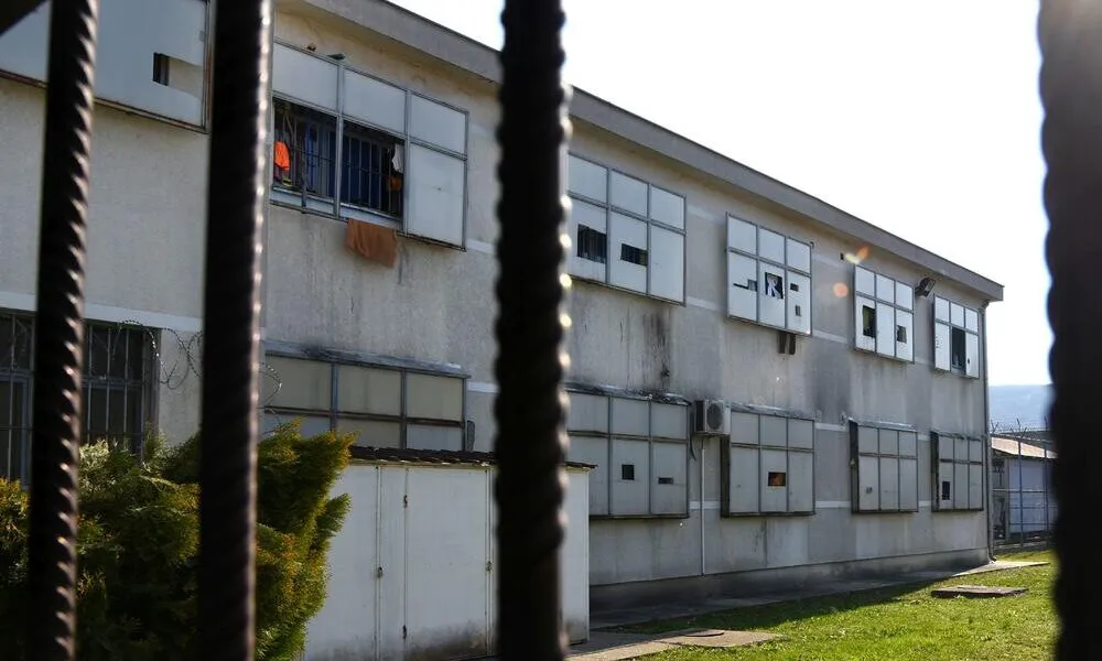 Štrajk glađu pritvorenika u Istražnom zatvoru Podgorica Štrajk glađu pritvorenika u Istražnom zatvoru Podgorica