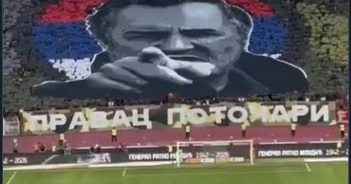 Suljagić o koreografiji 'Delija': Srbija je ISIS sa stolicom u UN Suljagić o koreografiji 'Delija': Srbija je ISIS sa stolicom u UN