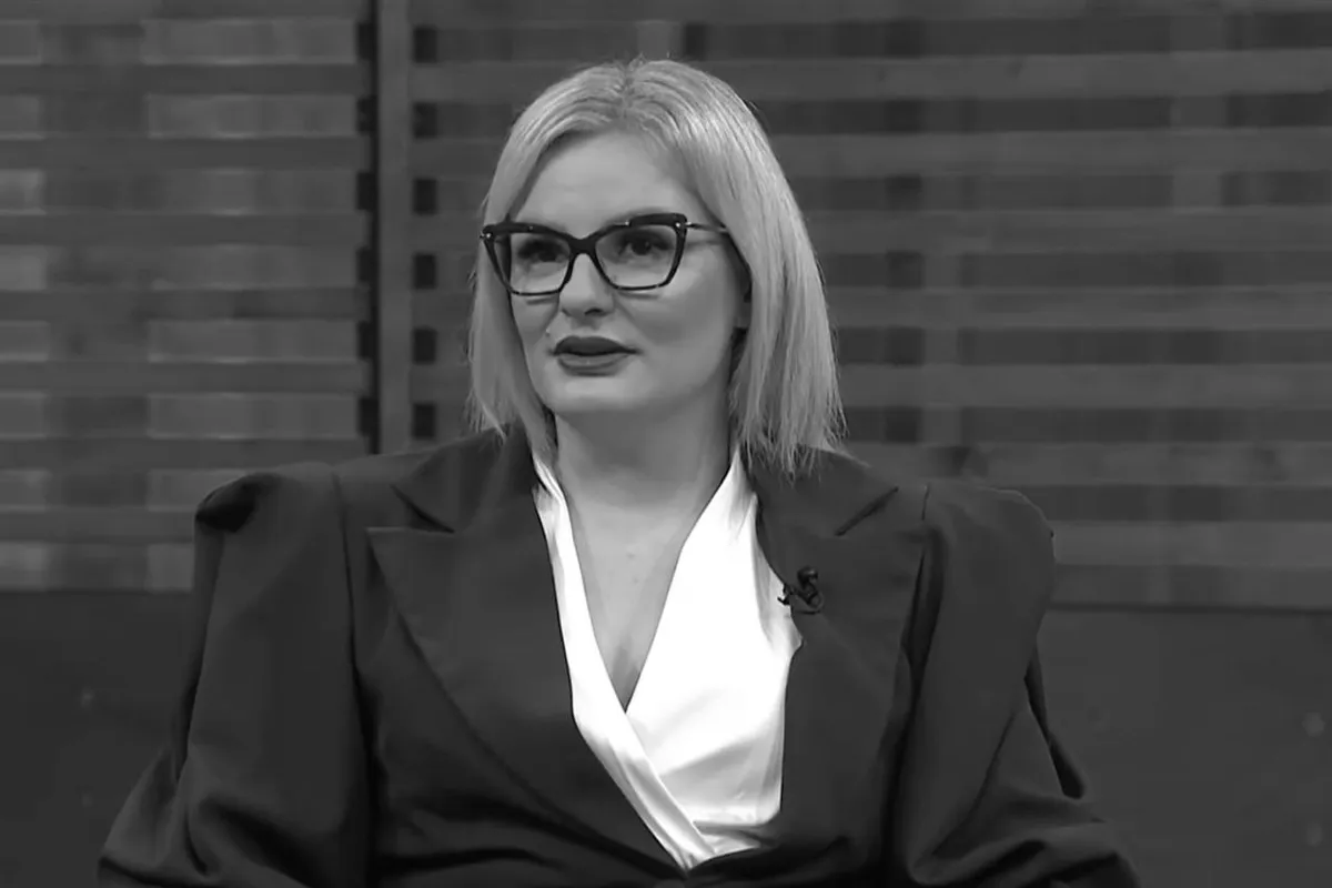 Suprug preminule blogerke Kristine Kovačević Hitrec objavio važno saopštenje Suprug preminule blogerke Kristine Kovačević Hitrec objavio važno saopštenje