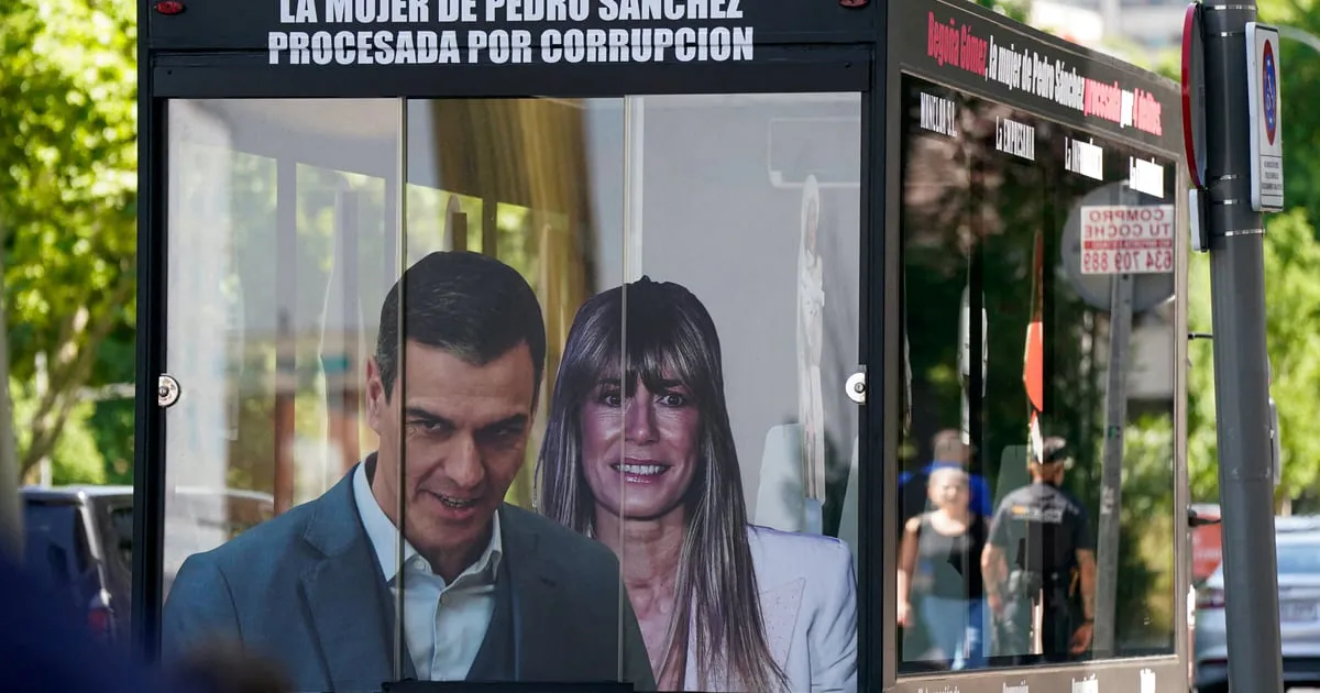 Supruzi španskog premijera zabranjeno napuštanje zemlje zbog istrage o korupciji Supruzi španskog premijera zabranjeno napuštanje zemlje zbog istrage o korupciji
