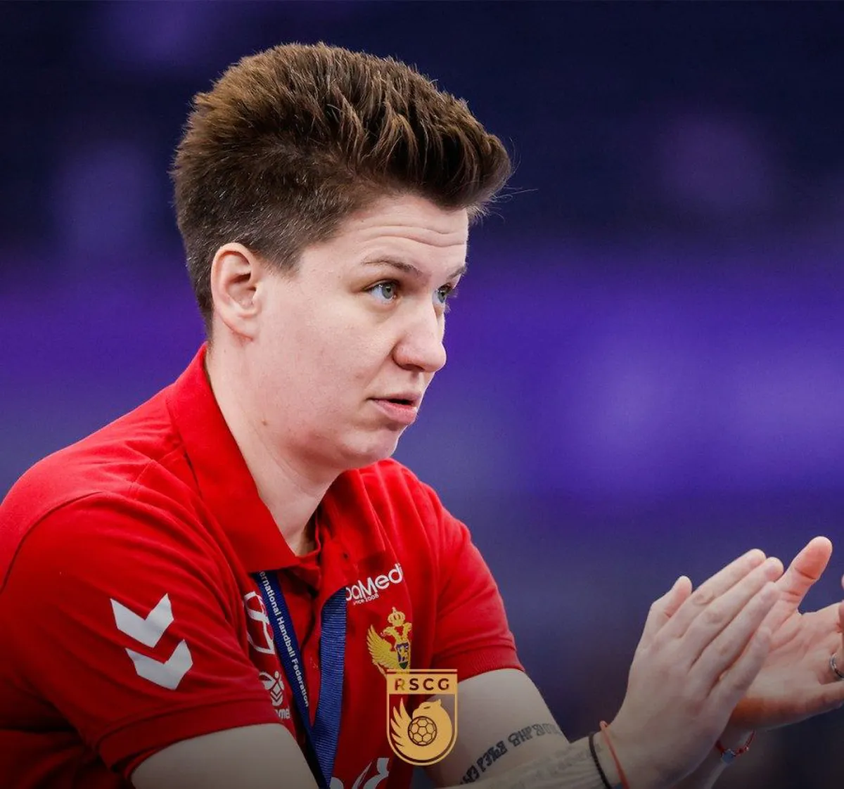 Suzana Lazović ostaje selektorka 'lavica' Suzana Lazović ostaje selektorka 'lavica'