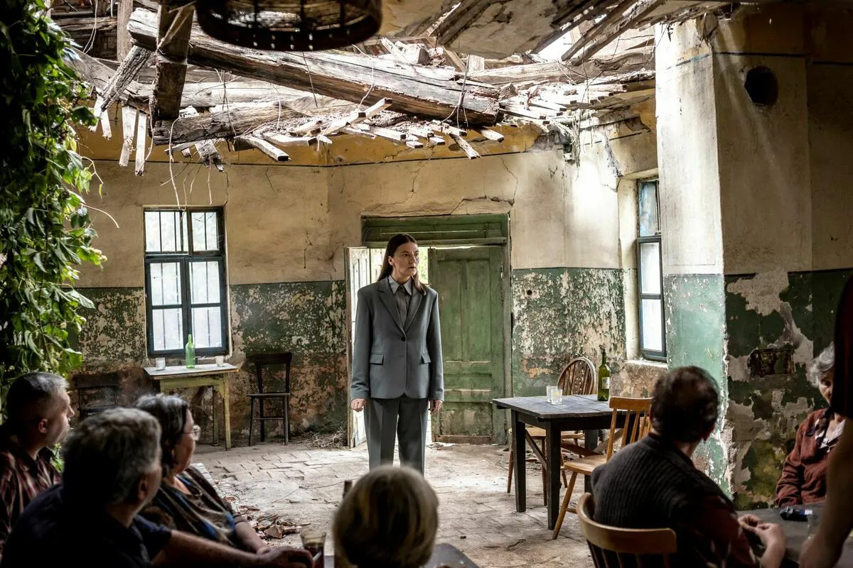 Svjetska premijera filma 'Mraz' na festivalu fantastičnog i horor filma u Španiji Svjetska premijera filma 'Mraz' na festivalu fantastičnog i horor filma u Španiji