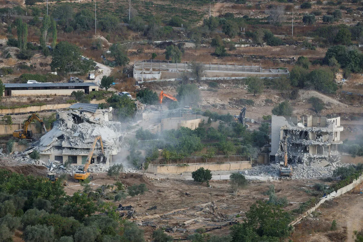 Svjetski program UN-a smanjuje pomoć Palestincima na Zapadnoj obali zbog manjka donacija