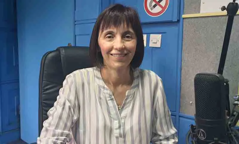Tanja Vujović: Škola je lekcija i za roditelje Tanja Vujović: Škola je lekcija i za roditelje