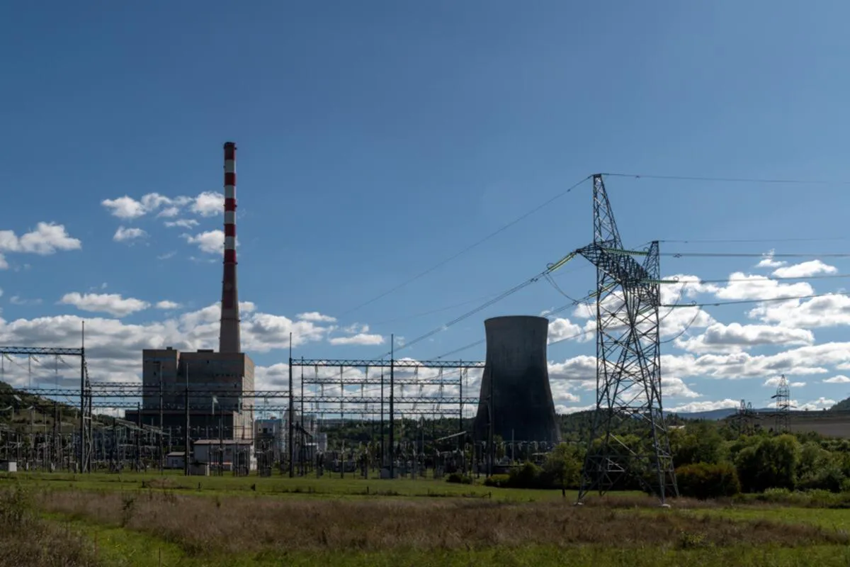 Termoenergetski kompleks u Pljevljima proizveo struju vrijednu 51 milion eura