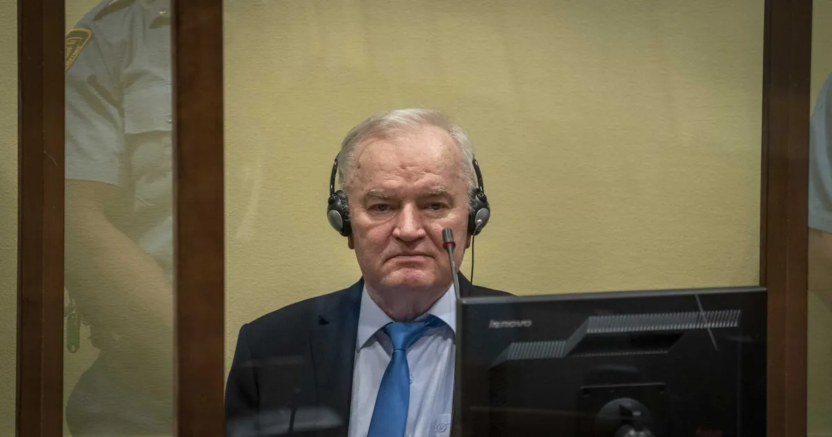 Tijelo Ratka Mladića preuzeto iz Haga, stiže večeras u Srbiju Tijelo Ratka Mladića preuzeto iz Haga, stiže večeras u Srbiju