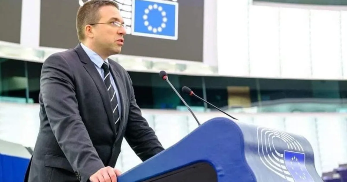 Tomislav Sokol: Crna Gora mora raskinuti s politikom 'srpskog sveta' Tomislav Sokol: Crna Gora mora raskinuti s politikom 'srpskog sveta'