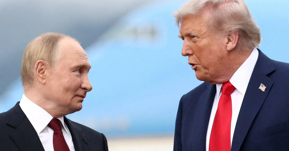 Tramp i Putin razgovarali o Ukrajini u 'izuzetno otvorenom' telefonskom pozivu Tramp i Putin razgovarali o Ukrajini u 'izuzetno otvorenom' telefonskom pozivu