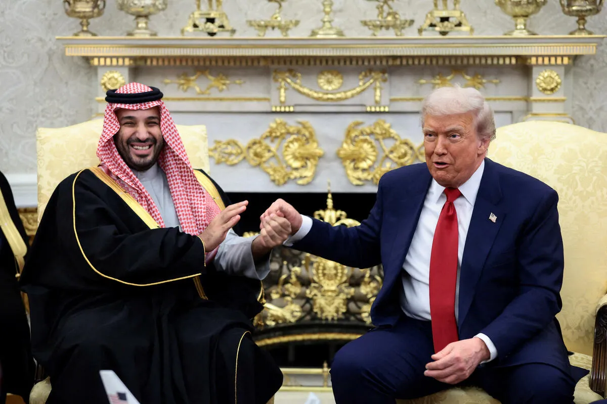 Tramp odbio Saudijsku Arabiju da napadne Hute u Jemenu Tramp odbio Saudijsku Arabiju da napadne Hute u Jemenu