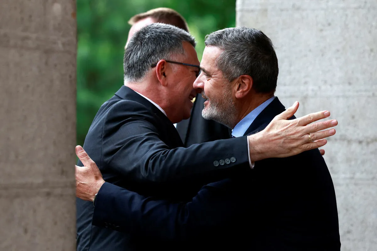 Tri lica izraelske strategije na Balkanu: Beograd, Banjaluka, Ljubljana Tri lica izraelske strategije na Balkanu: Beograd, Banjaluka, Ljubljana