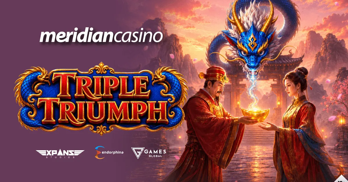 Triple Triumph: Veliki mjesečni turnir uz Meridian Triple Triumph: Veliki mjesečni turnir uz Meridian
