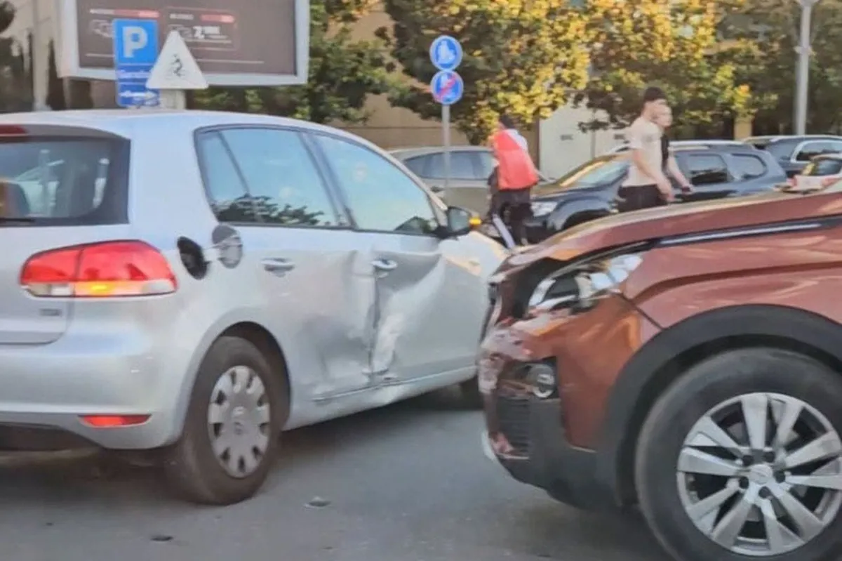 U Crnoj Gori 17 saobraćajnih nezgoda za 24 sata, povrijeđeno deset osoba
