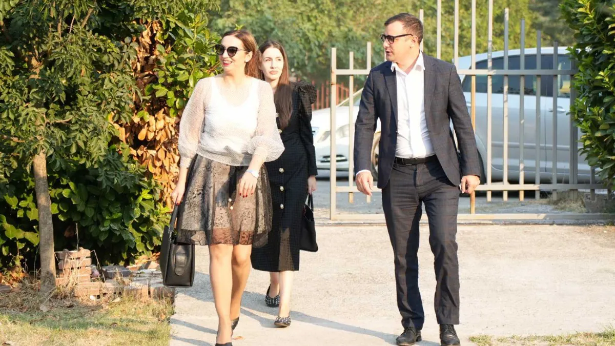 U Gimnaziju u Danilovgradu uloženo oko 235 hiljada eura U Gimnaziju u Danilovgradu uloženo oko 235 hiljada eura