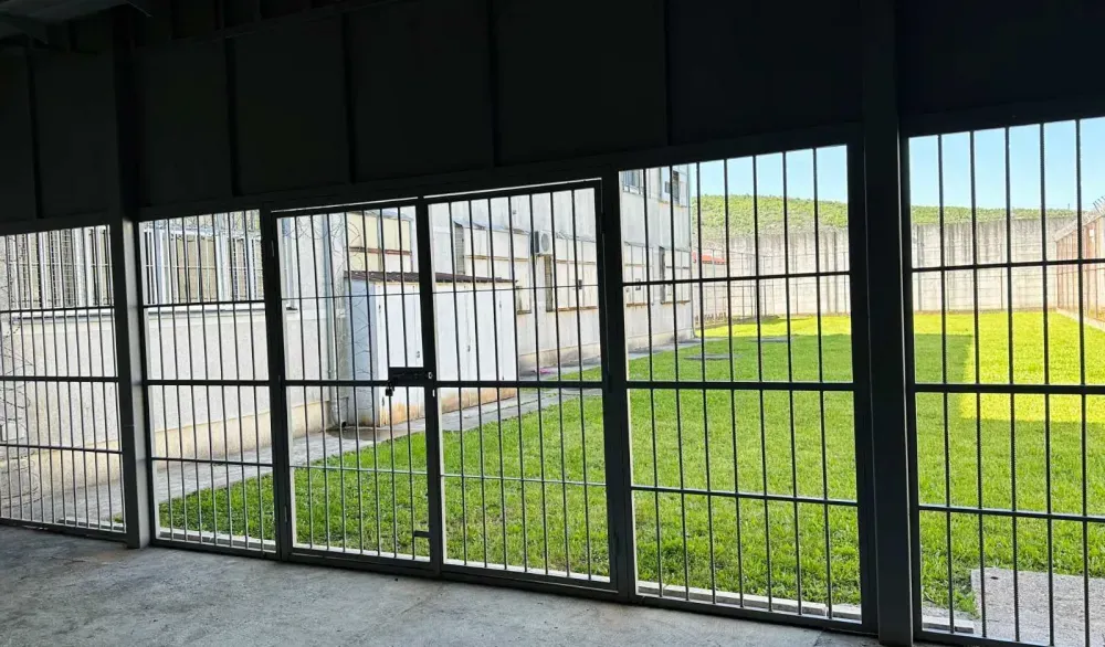 U Istražnom zatvoru Podgorica 124 pritvorenika štrajkuju glađu