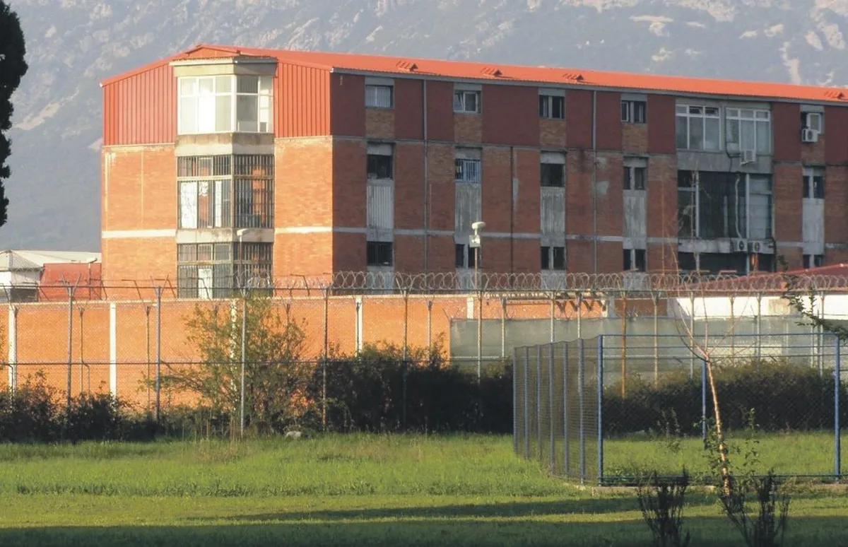 U Istražnom zatvoru Podgorica 38 pritvorenika štrajkuje glađu
