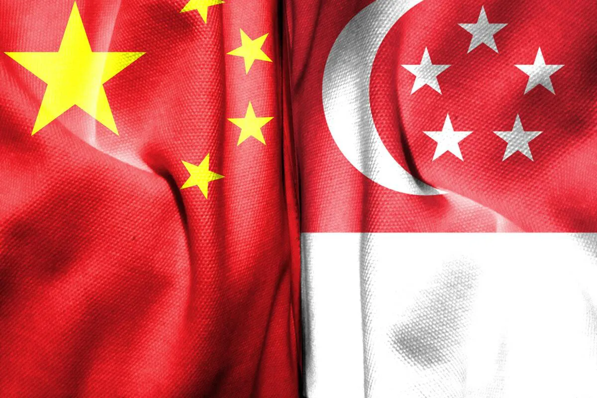 U Kini uhapšeno 52 građana Singapura u akciji protiv piramidalnih šema