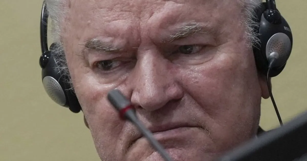 U Pljevljima organizovan odlazak na sahranu Ratka Mladića