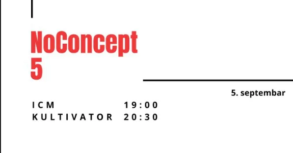 U subotu peto izdanje izložbe „No Concept“ u Nikšiću U subotu peto izdanje izložbe „No Concept“ u Nikšiću