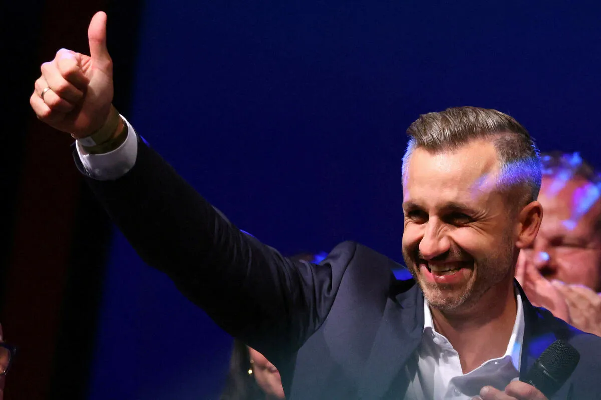 Udarac za Merca i upozorenje Evropi: Rekordan rezultat AfD-a u Saksoniji-Anhalt Udarac za Merca i upozorenje Evropi: Rekordan rezultat AfD-a u Saksoniji-Anhalt