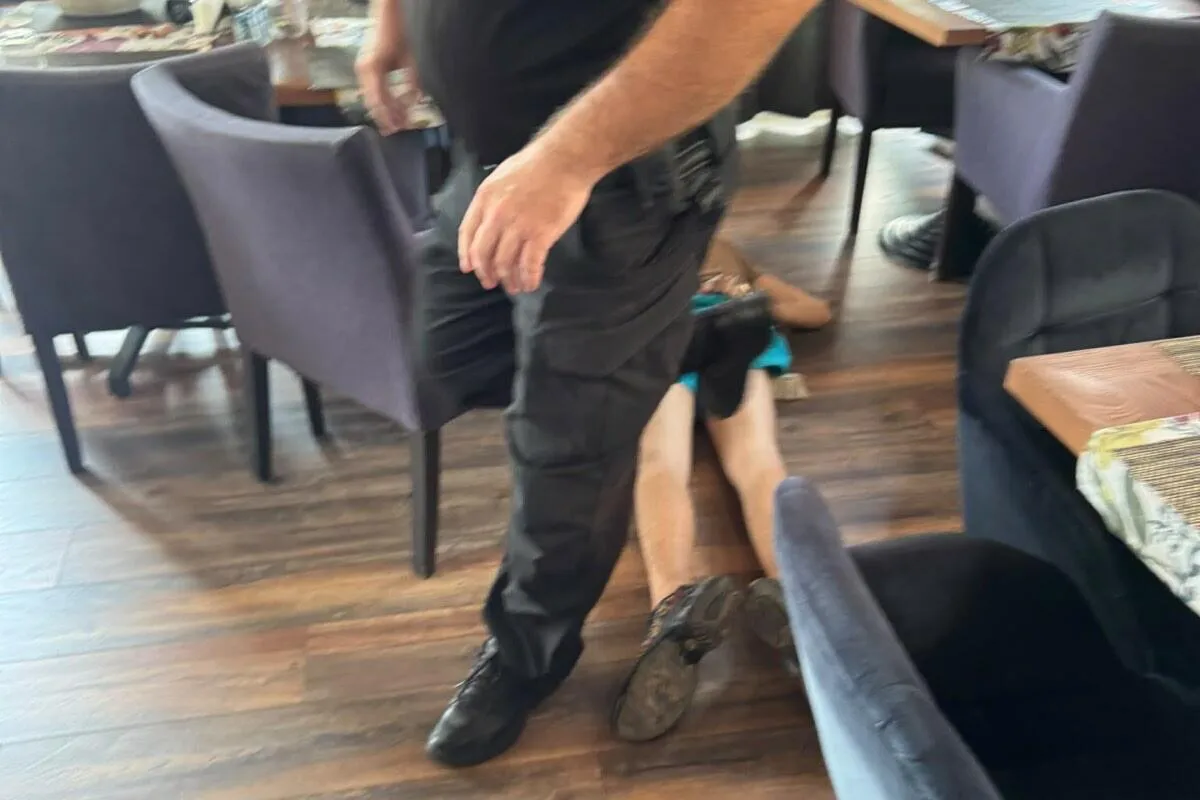 Uhapšen Danilo Džekulić zbog sumnje da je htio da ubije Kažanegru