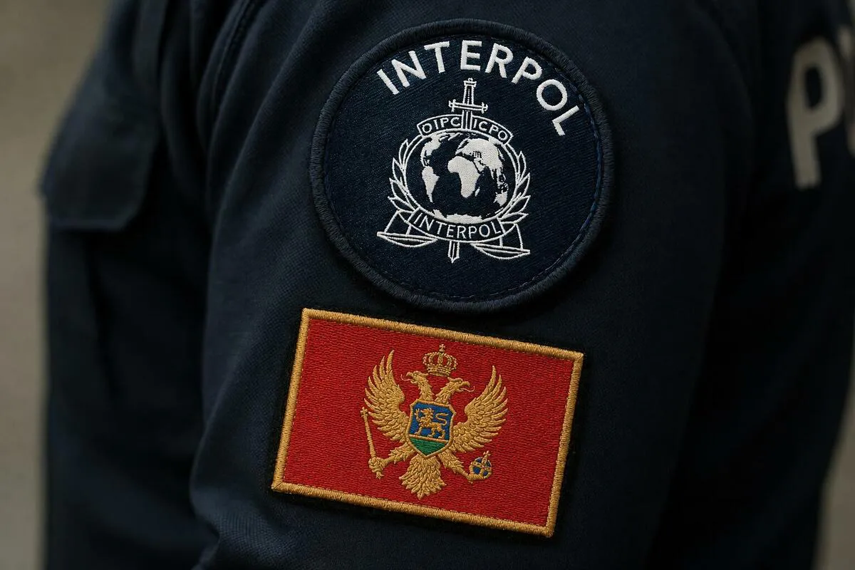 Uhapšen državljanin Rusije, Interpol Moskva ga potražuje zbog iznude i oružane pljačke