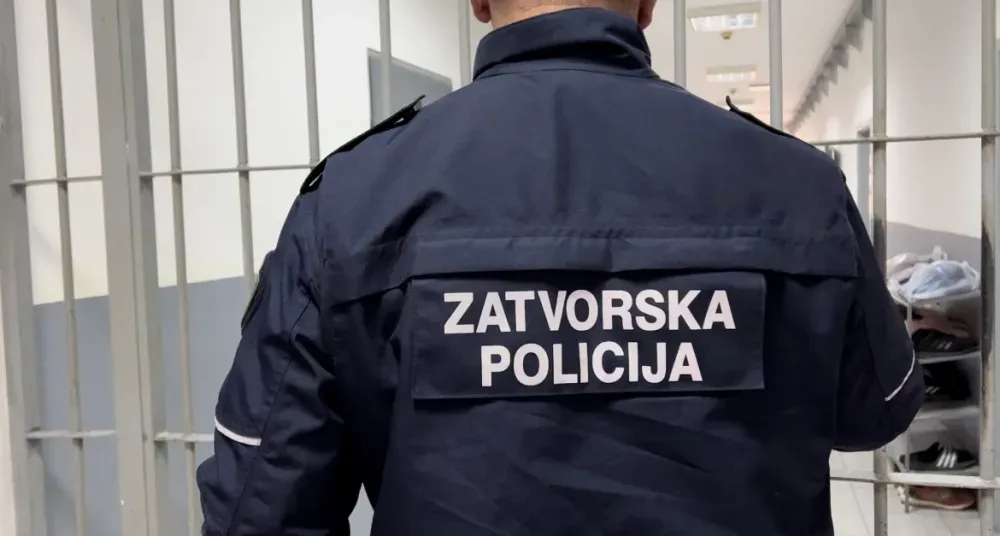 UIKS: 47 pritvorenih lica učestvuje u štrajku glađu