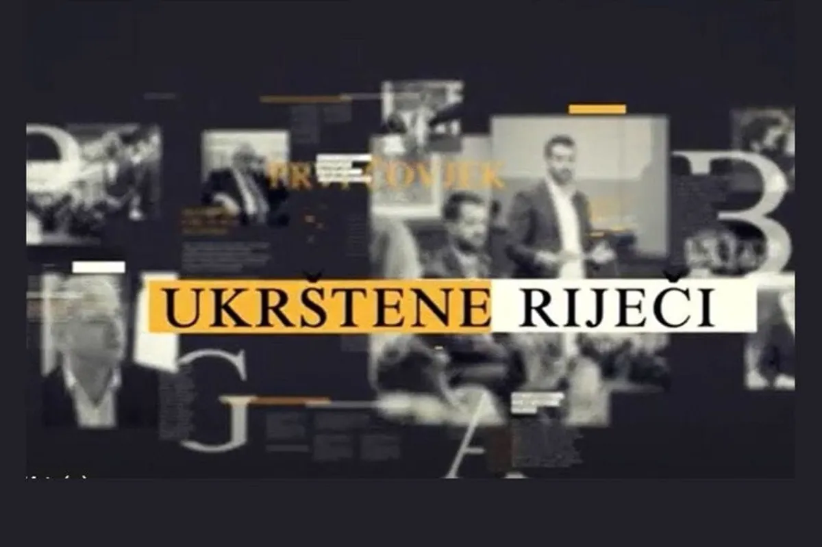 Ukrštene riječi na TVE: Sahrana Mladića i trostruko ubistvo u Danilovgradu