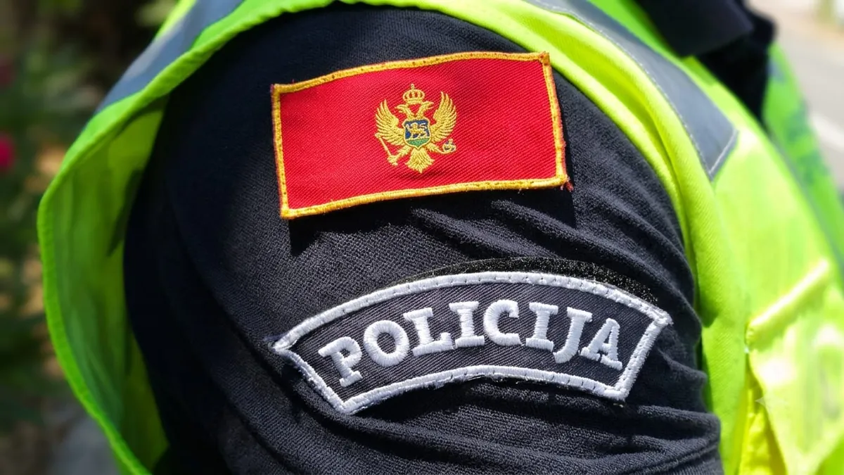 Ulcinj: Uhapšena dva vozača zbog odbijanja PAS testa, kažnjeni sa 3.000 eura