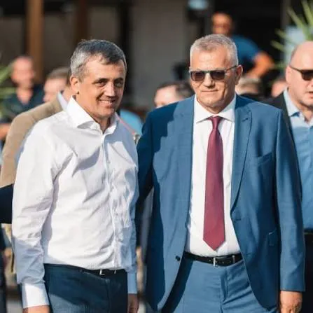 Ulcinjski mundijal prijateljstva: Dobri duh Ivana Gudelja lebdjeće nad gradom Ulcinjski mundijal prijateljstva: Dobri duh Ivana Gudelja lebdjeće nad gradom