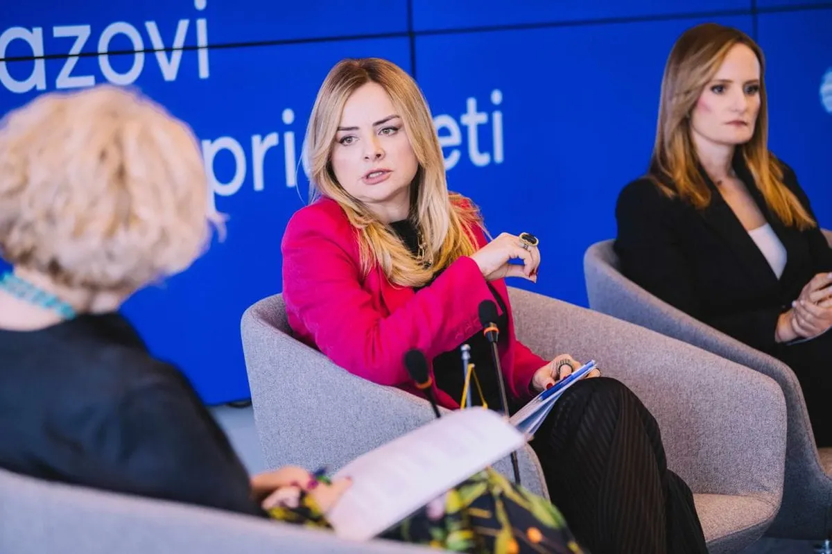 Uljarević: Formalno smo bliže EU, a vrijednosno se udaljavamo Uljarević: Formalno smo bliže EU, a vrijednosno se udaljavamo