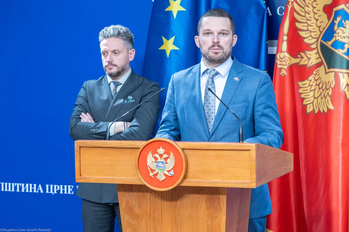 URA predala amandmane za oduzimanje imovine stečene kriminalom URA predala amandmane za oduzimanje imovine stečene kriminalom