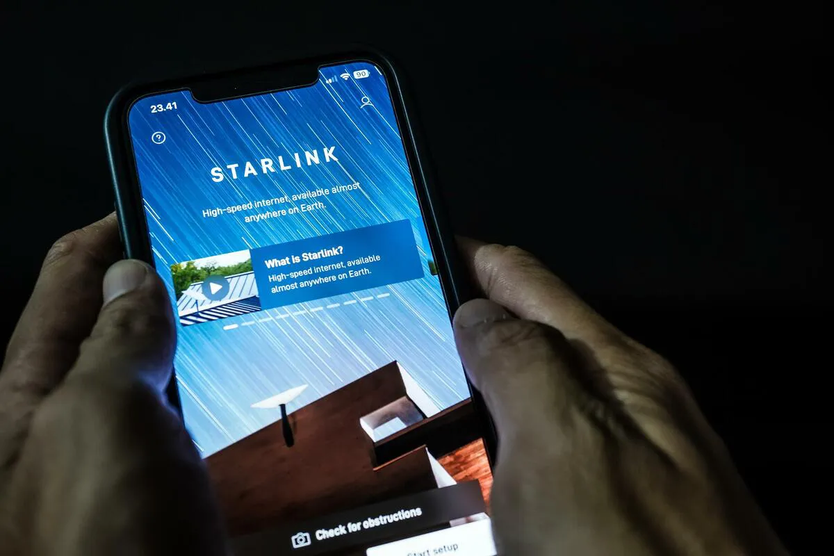 Usluga nove generacije "Starlink Mobile V2" planira se i u Crnoj Gori