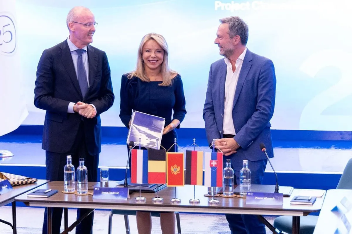 Uspješno završen Needs Assessment projekat: CBCG ulazi u novu fazu priprema za ESCB i Eurosistem