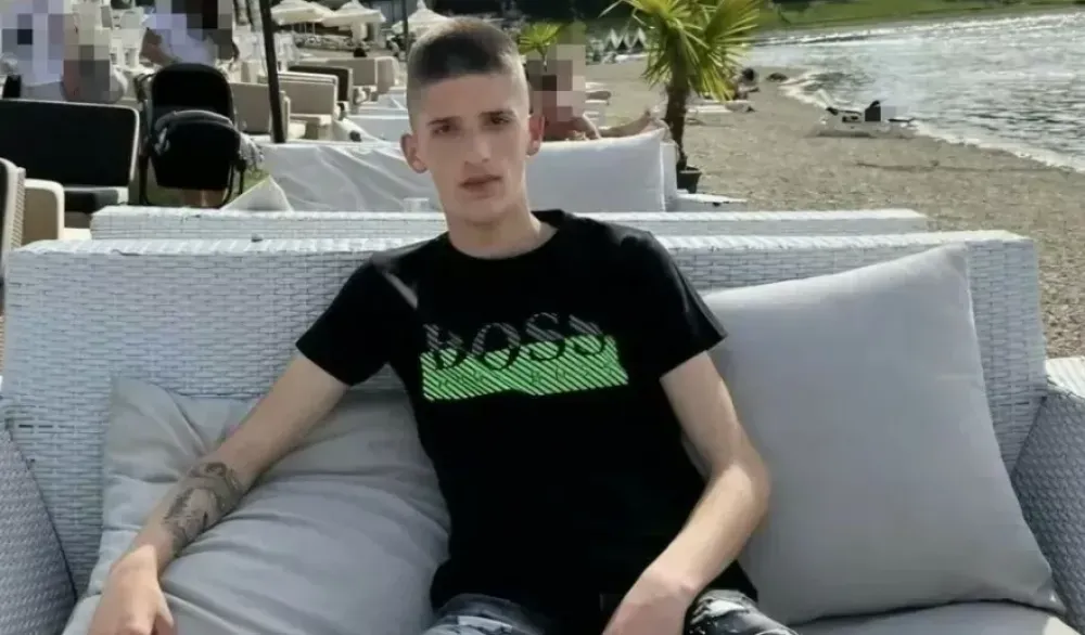 Utvrđivanje identiteta osumnjičenog za planiranje likvidacije u Budvi