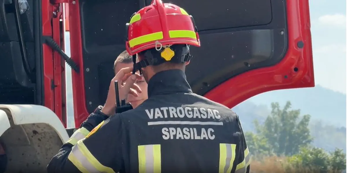 Vatrogasci srednje regije: Imamo jedinstven stav o našim pravima Vatrogasci srednje regije: Imamo jedinstven stav o našim pravima