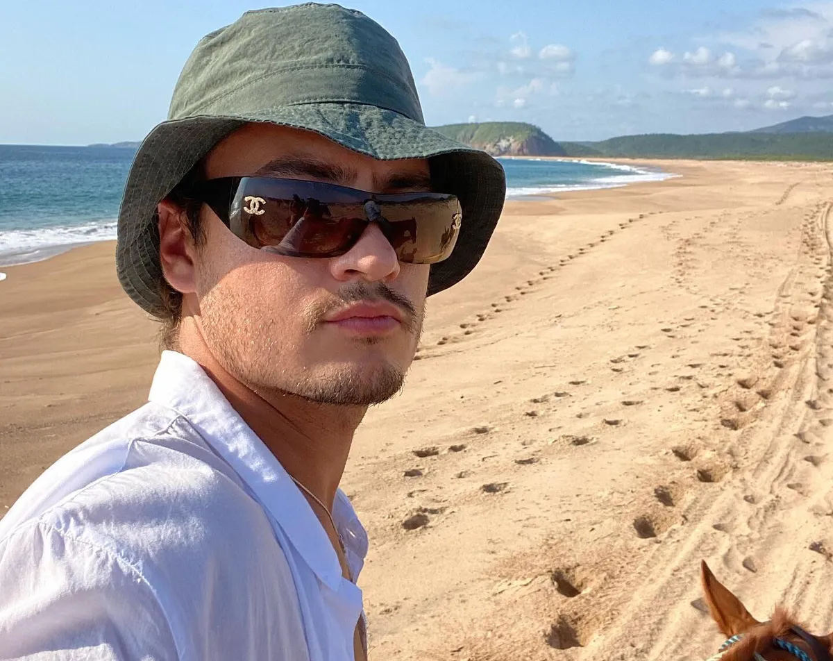 Vjerio se sin Pamele Anderson i Tomija Lija: Brendon Tomas Li i Katarina Demetrijades Vjerio se sin Pamele Anderson i Tomija Lija: Brendon Tomas Li i Katarina Demetrijades