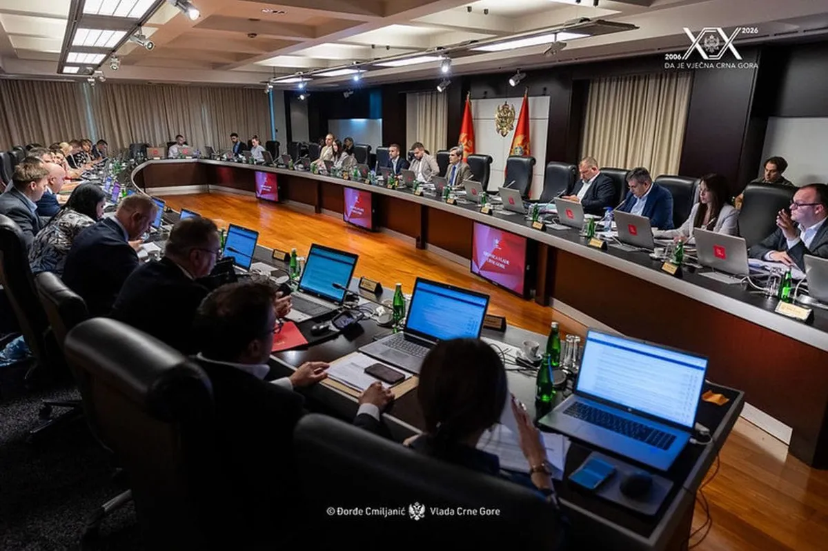 Vlada održala novu telefonsku sjednicu, ovo su odluke Vlada održala novu telefonsku sjednicu, ovo su odluke