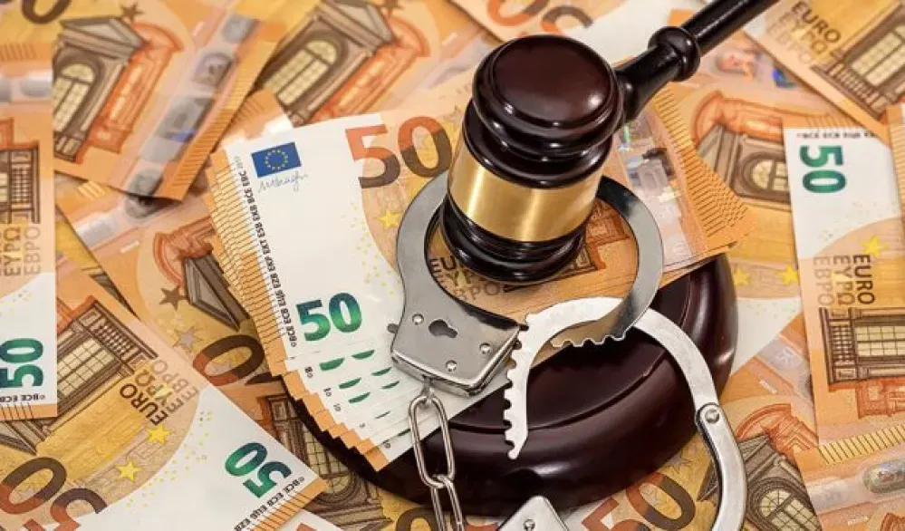 Vrijednost otkrivene imovine iznosi 2,5 miliona eura