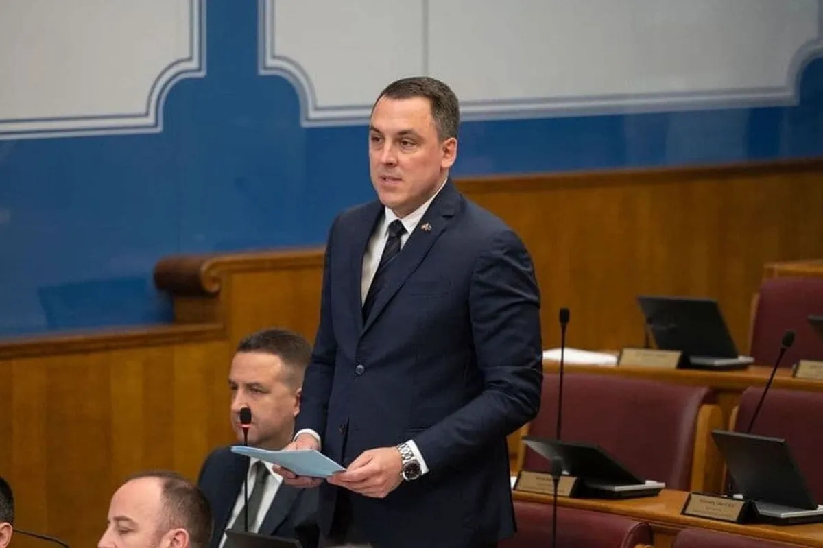 Vuković: Marti Kos neprijatno zbog Mandića, kao da podmetne požar Vuković: Marti Kos neprijatno zbog Mandića, kao da podmetne požar