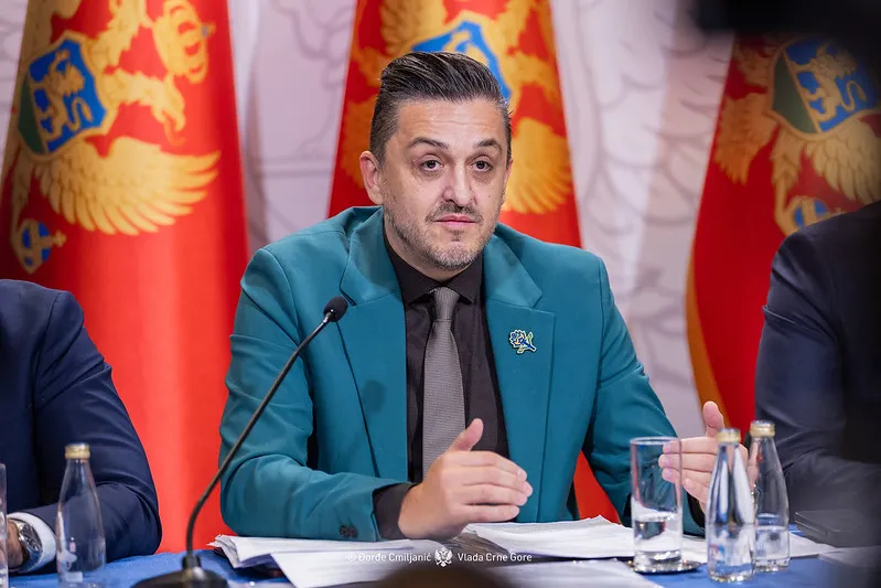 Vuković: Velika dospijeća duga ne smiju stvarati nagli pritisak na budžet Vuković: Velika dospijeća duga ne smiju stvarati nagli pritisak na budžet