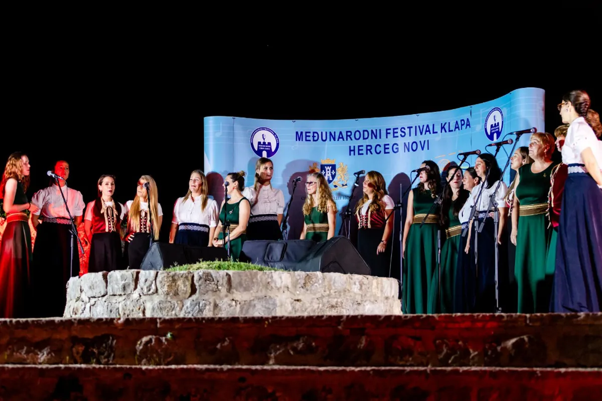X Međunarodni festival klapa Herceg Novi biće održan u subotu X Međunarodni festival klapa Herceg Novi biće održan u subotu