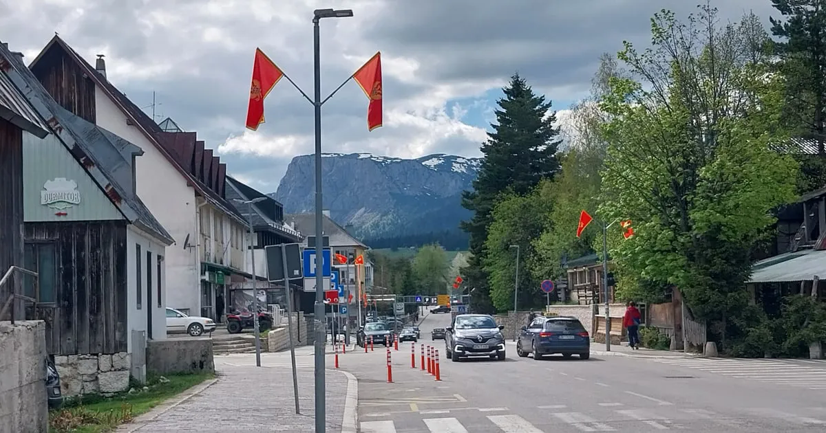 Žabljak: Spasioci pronašli izgubljenog turistu nakon šest sati potrage