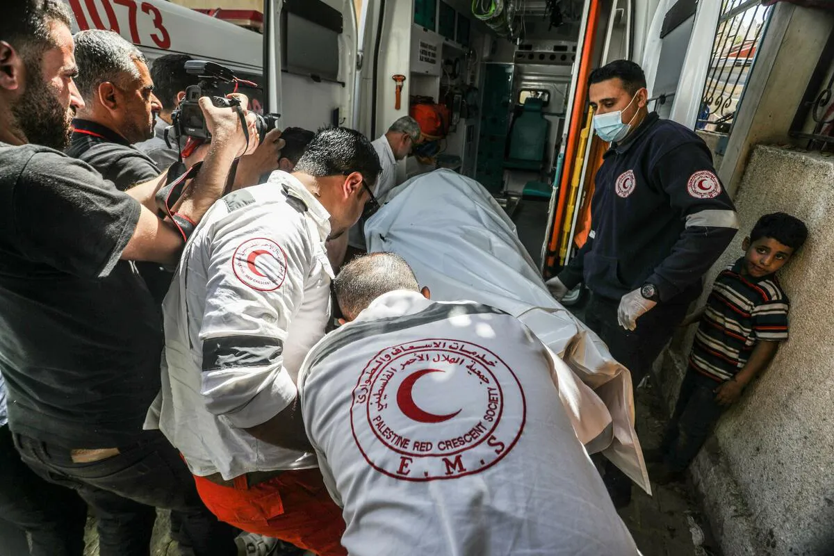 Zašto je sedam humanitarnih radnika ubijeno u izraelskom vazdušnom napadu