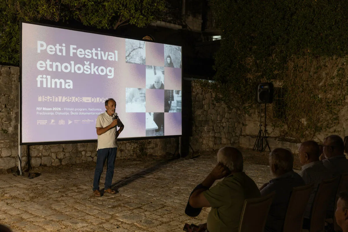 Zatvoren FEF Risan 2026: Deset filmova o porodici, nasljeđu i generacijama Zatvoren FEF Risan 2026: Deset filmova o porodici, nasljeđu i generacijama