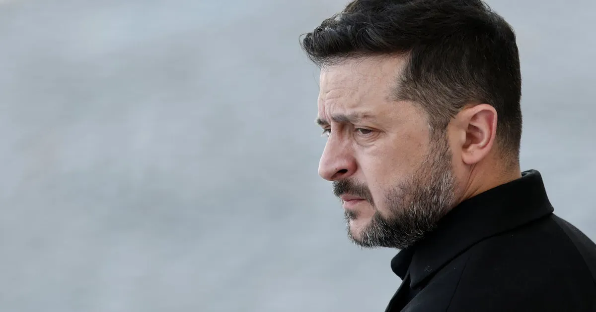 Zelenski: Ukrajinske snage pogodile osam ruskih objekata Zelenski: Ukrajinske snage pogodile osam ruskih objekata