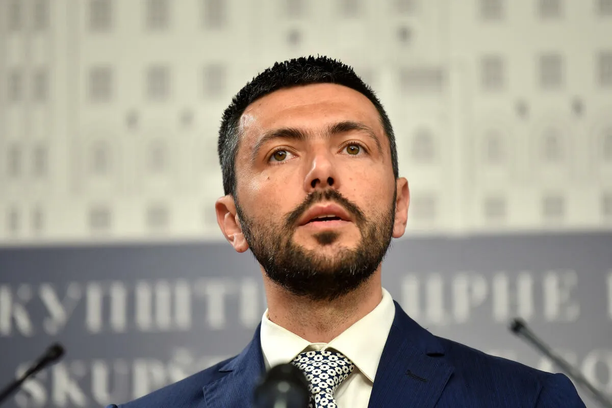 Živković: Ne postoje riječi koje bi mogle donijeti utjehu porodicama stradalih